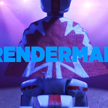 Renderman 23 منتشر شد.