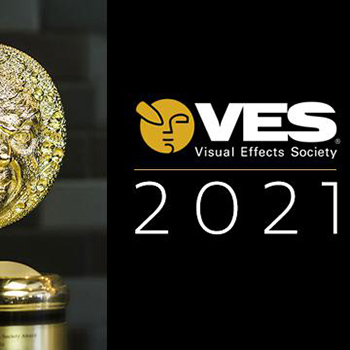 برندگان جشنواره VES 2021  معرفی شدند.