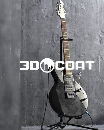 3DCoat 2021 منتشر شد