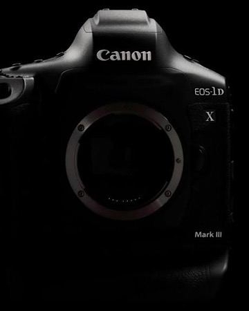 کانن دوربین EOS 1D X Mark III را معرفی کرد.