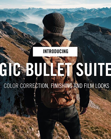 پلاگین Magic Bullet Suite 14.0 منتشر شد.