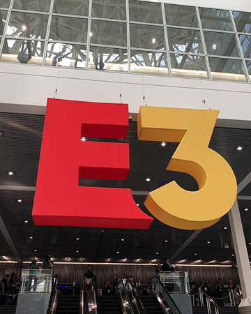 مراسم حضوری رویداد E3 2021 در پی ادامه بحران ویروس کرونا لغو شد