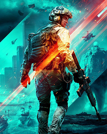 اولین تریلر از بازی Battlefield 2024 منتشر شد