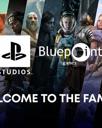 کمپانی Sony استودیو Bluepoint Games را خریداری کرد