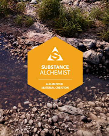 شرکت Adobe ورژن جدید نرم افزار Substance Alchemist 2.1 را منتشر کرد.