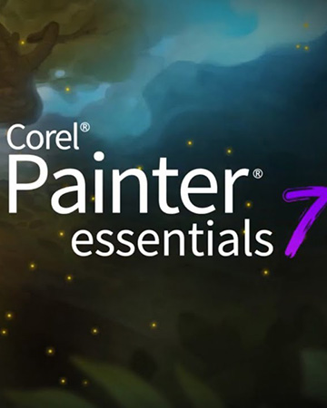 شرکت Corel  نسخه جدید Painter Essentials را معرفی کرد.