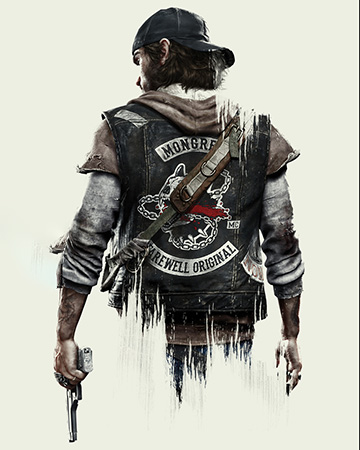 تریلر جدید Days Gone برای PC