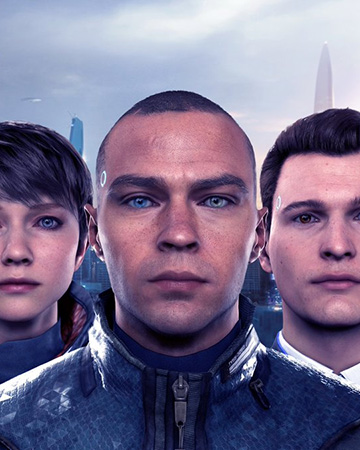 نسخه PC بازی Detroit: Become Human منتشر شد.