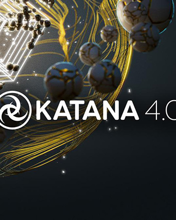 Foundry از Katana 4.0   رونمایی کرد .
