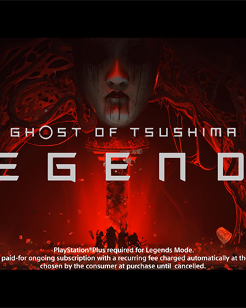 پاییز امسال بسته الحاقی Ghost of Tsushima: Legends را به رایگان دریافت کنید.