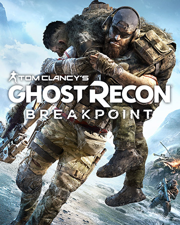 ورژن جدید بازی Ghost Recon Breakpoint منتشر شد