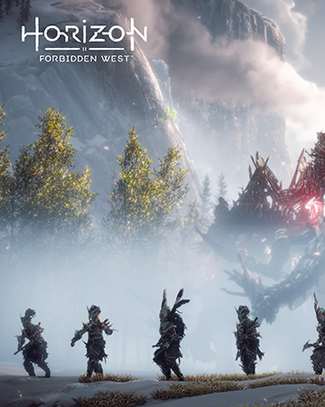 Guerrilla Games از اولین گیم پلی بازی Horizon Forbidden West رو نمایی کرد.