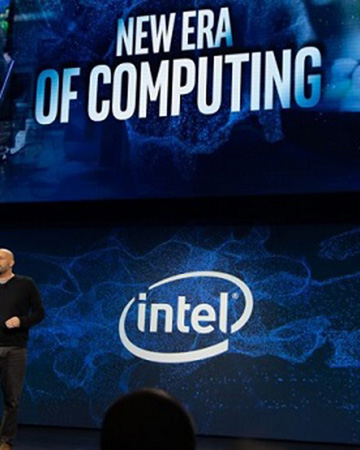 Intel پردازنده های گرافیکی 2 برابر سریعتر از قبل عرضه خواهد کرد.