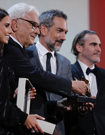 "جوکر" برنده شیر طلای جشنواره فیلم ونیز
