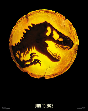 انتشار اولین تیزر رسمی قسمت سوم فیلم Jurassic World
