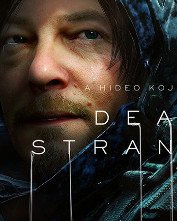 نسخه ی جدید بازی death stranding 2 از صفر ساخته خواهد شد.