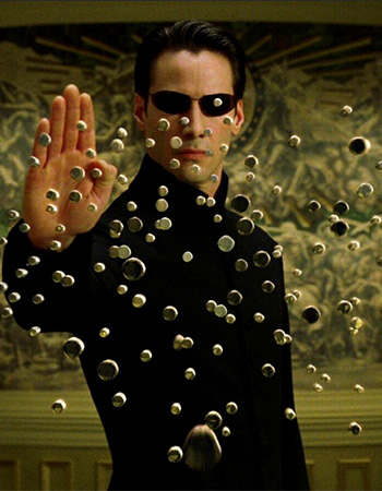 قسمت چهارم فیلم The Matrix با بازی کیانو ریوز  رسما تایید شد.