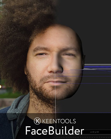 FaceBuilder 2.0  برای  Nuke و  Blender منتشر شد.