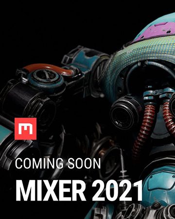 MIXER 2021 منتشر شد