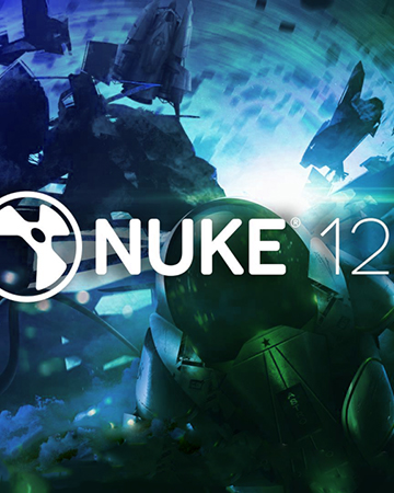 Nuke 12  منتشر شد.