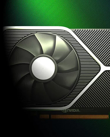 Nvidia از کارت های گرافیک RTX 30 رونمایی کرد