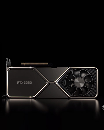 RTX 3080 Ti  و RTX 3070 Ti روانه بازار می شوند