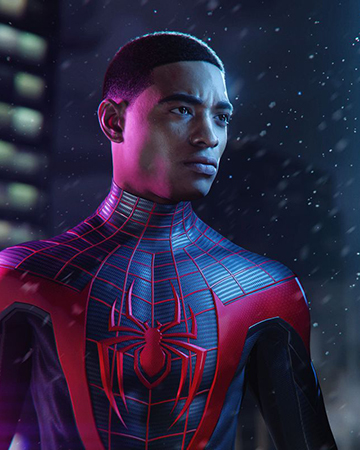 اولین تریلر بازی Spider-Man: Miles Morales