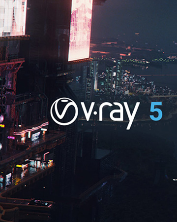 دومین نسخه ی آزمایشی V-Ray 5 منتشر شد