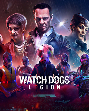 سیستم مورد نیاز و سیستم پیشنهادی بازی watch Dogs Legion  آپدیت شد