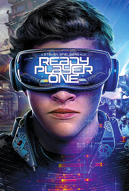 معرفی فیلم  ready Player one