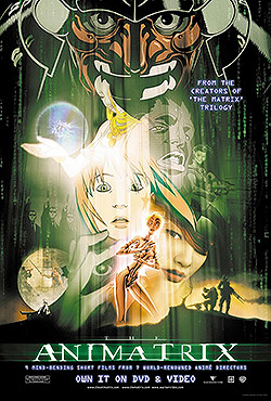 معرفی انیمیشن The Animatrix