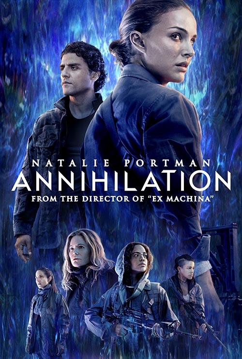 معرفی فیلم Annihilation