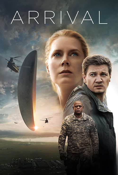 معرفی فیلم Arrival