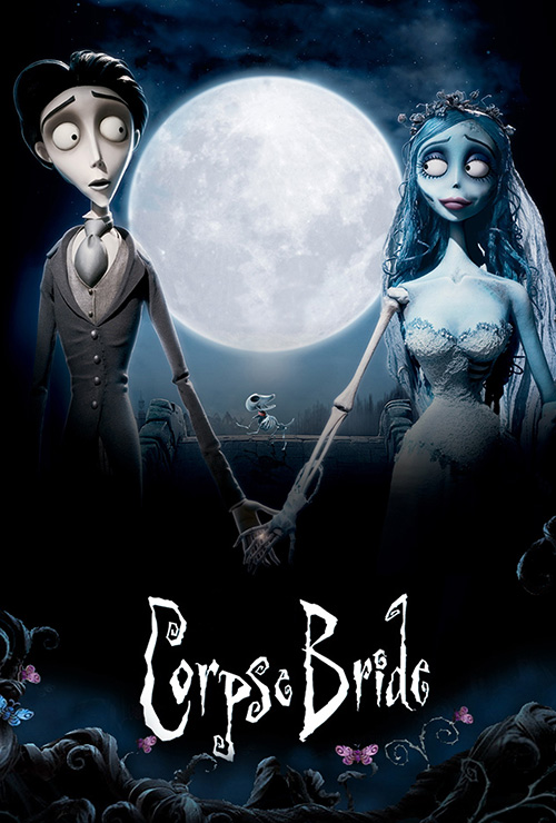 معرفی انیمیشن Corpse Bride