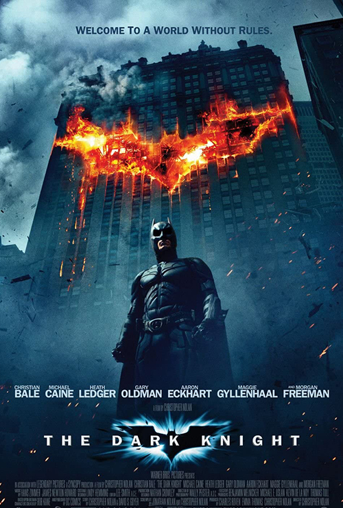 معرفی فیلم  The Dark Knight