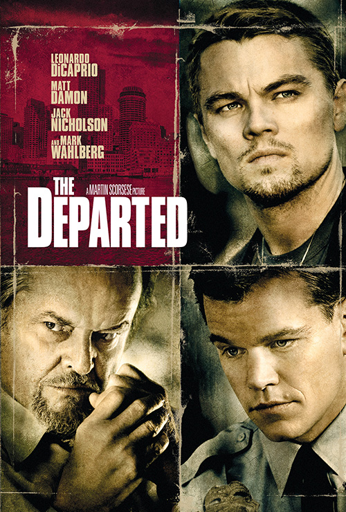 معرفی فیلم The Departed