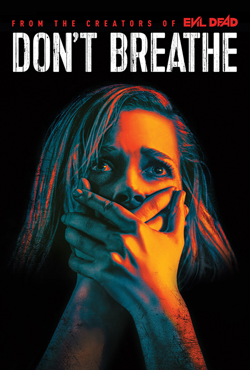 معرفی فیلم Don't Breathe