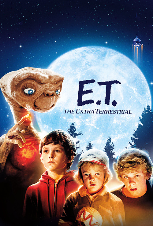 معرفی فیلم E.T. the Extra-Terrestrial