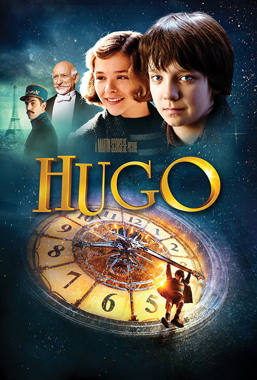 معرفی فیلم Hugo