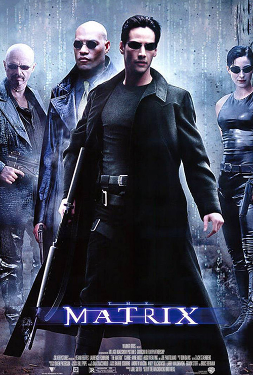 معرفی سه گانه The Matrix