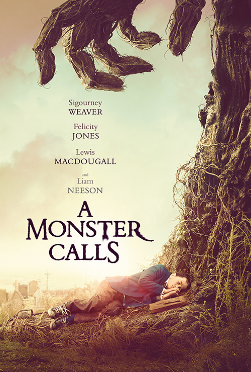 معرفی فیلم A Monster Calls