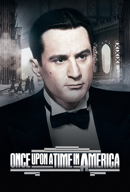 معرفی فیلم Once Upon a Time in America