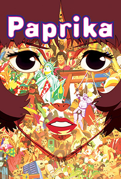 معرفی انیمیشن PAPRIKA