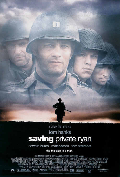 معرفی فیلم Saving Private Ryan