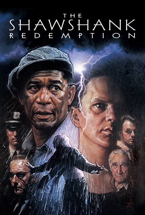 معرفی فیلم The Shawshank Redemption