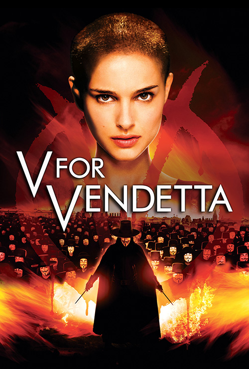 معرفی فیلم V for Vendetta