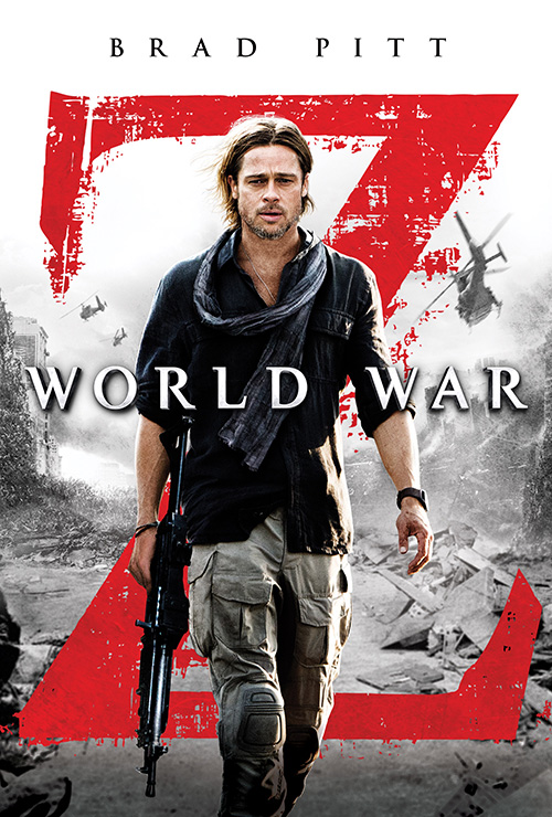 معرفی فیلم World War Z