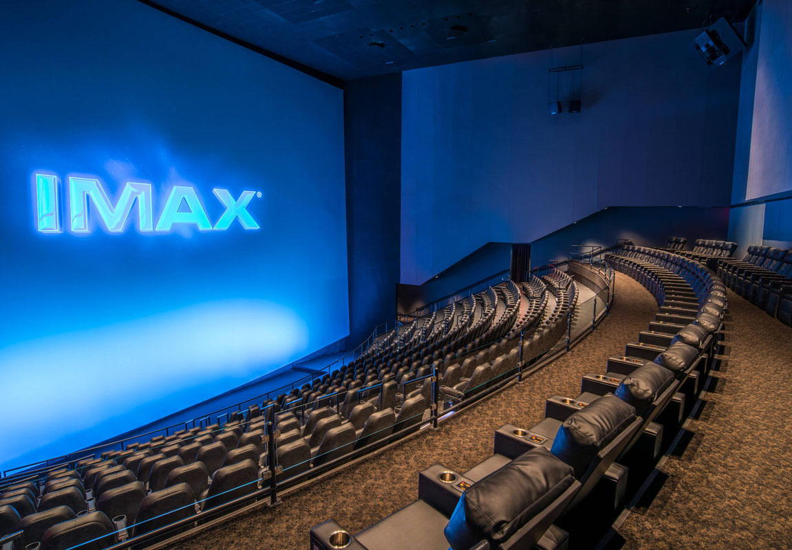 فراتر از IMAX