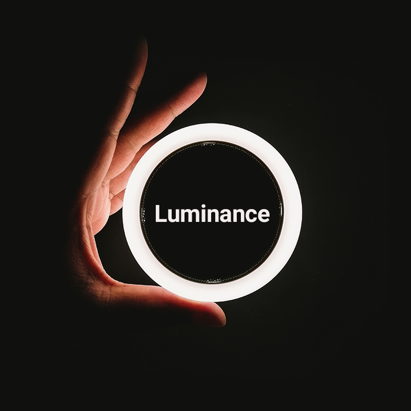 Luminance