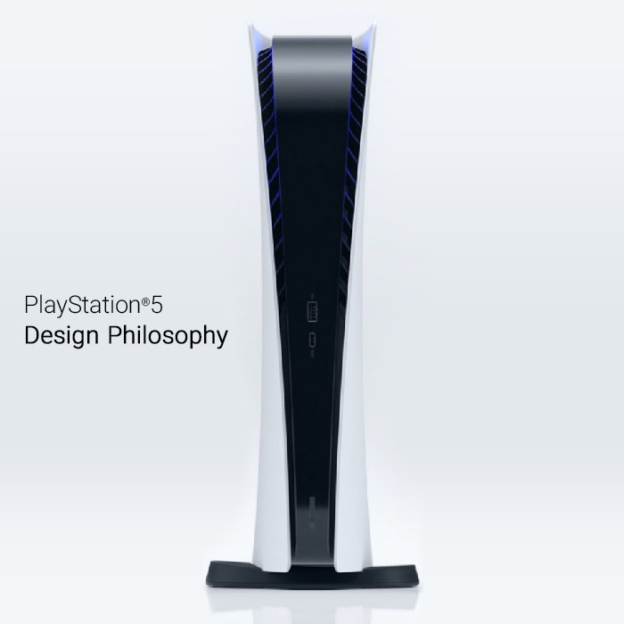 PlayStation 5 Design Philosophy